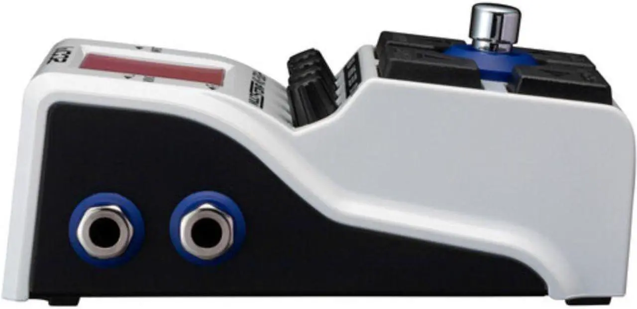 Alt view image 4 of 7 - Zoom MS-50G+ MultiStomp Multi-FX Guitar Pedal