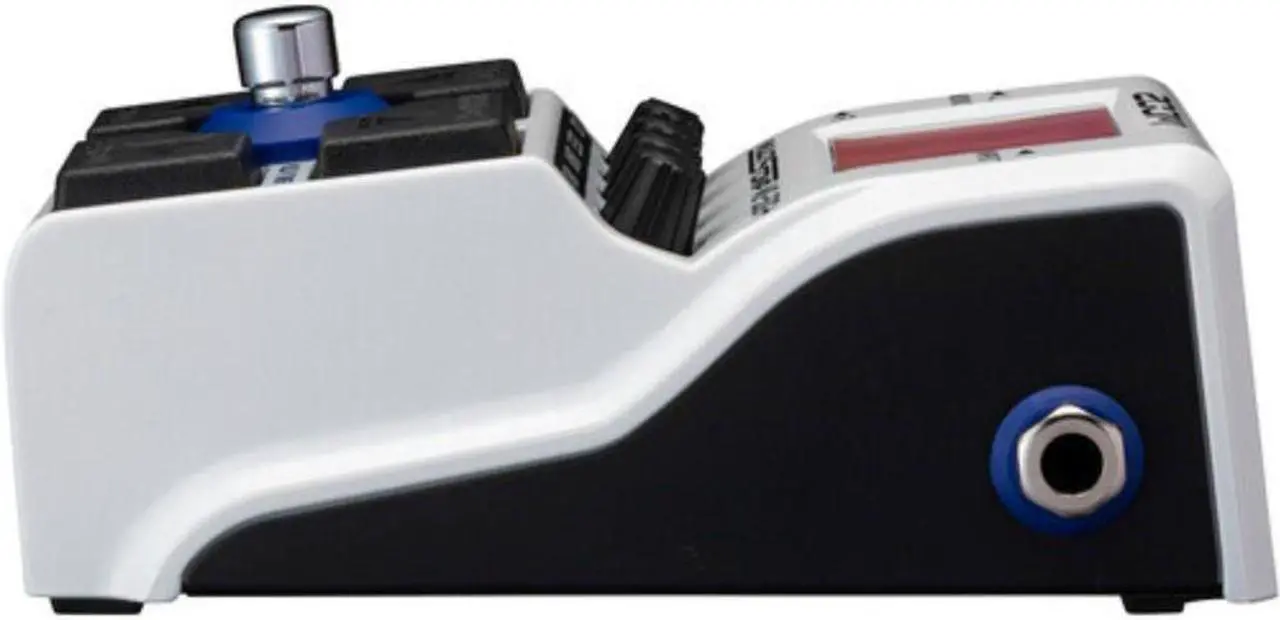 Alt view image 5 of 7 - Zoom MS-50G+ MultiStomp Multi-FX Guitar Pedal