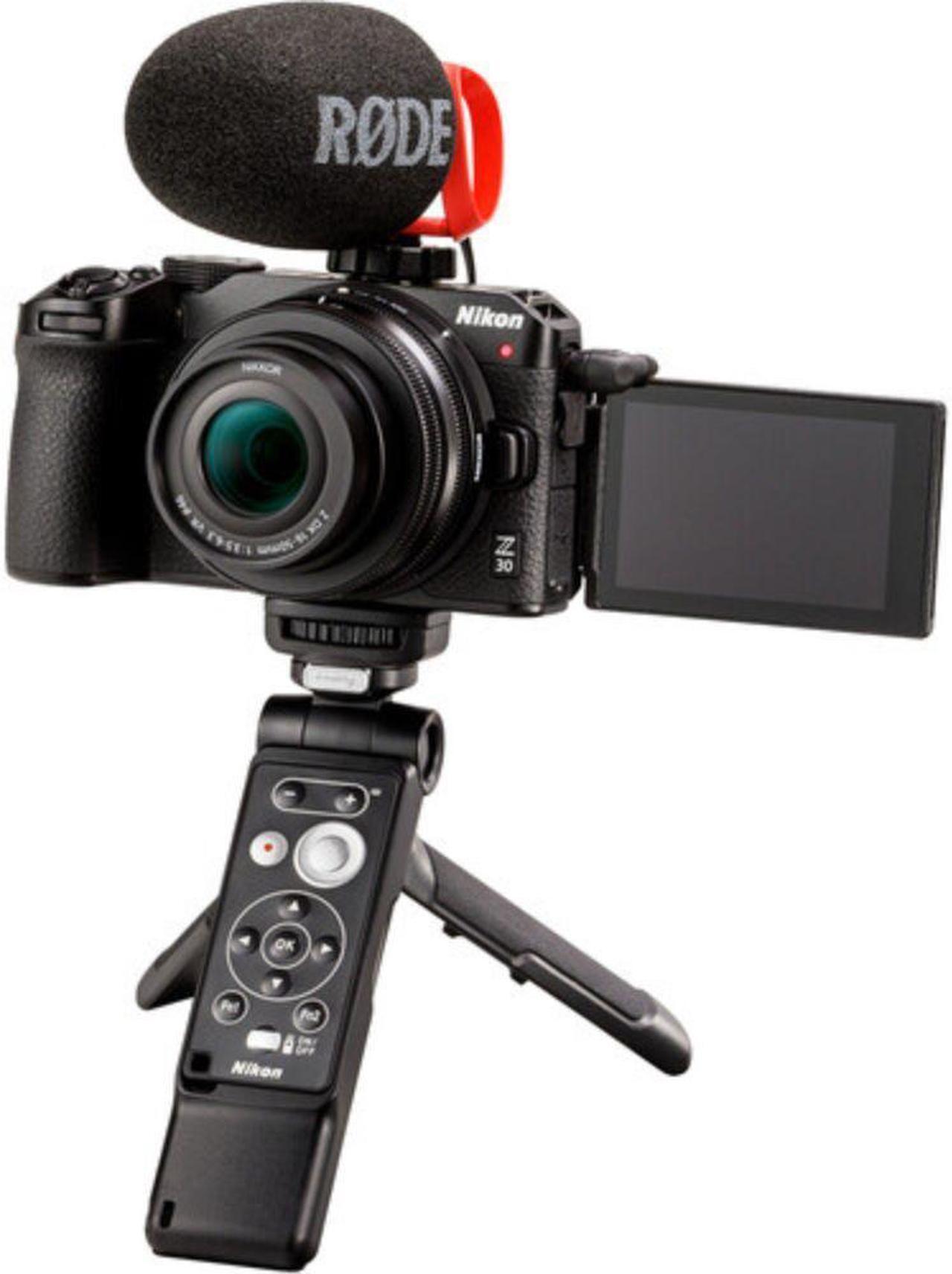 Main image of Nikon Z30 Creator's Kit