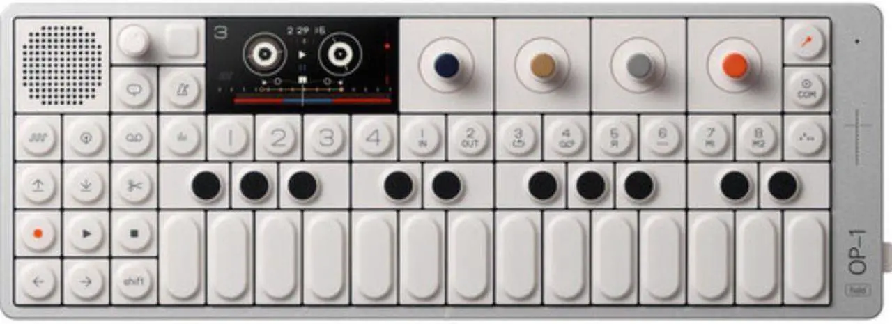 Main image of teenage engineering OP-1 Field Portable Synthesizer Workstation