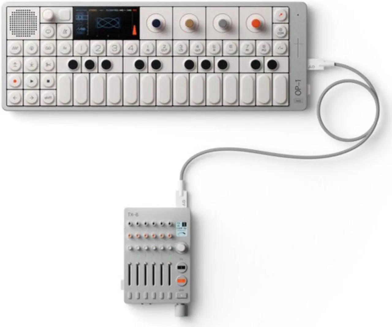Alt view image 6 of 7 - teenage engineering OP-1 Field Portable Synthesizer Workstation