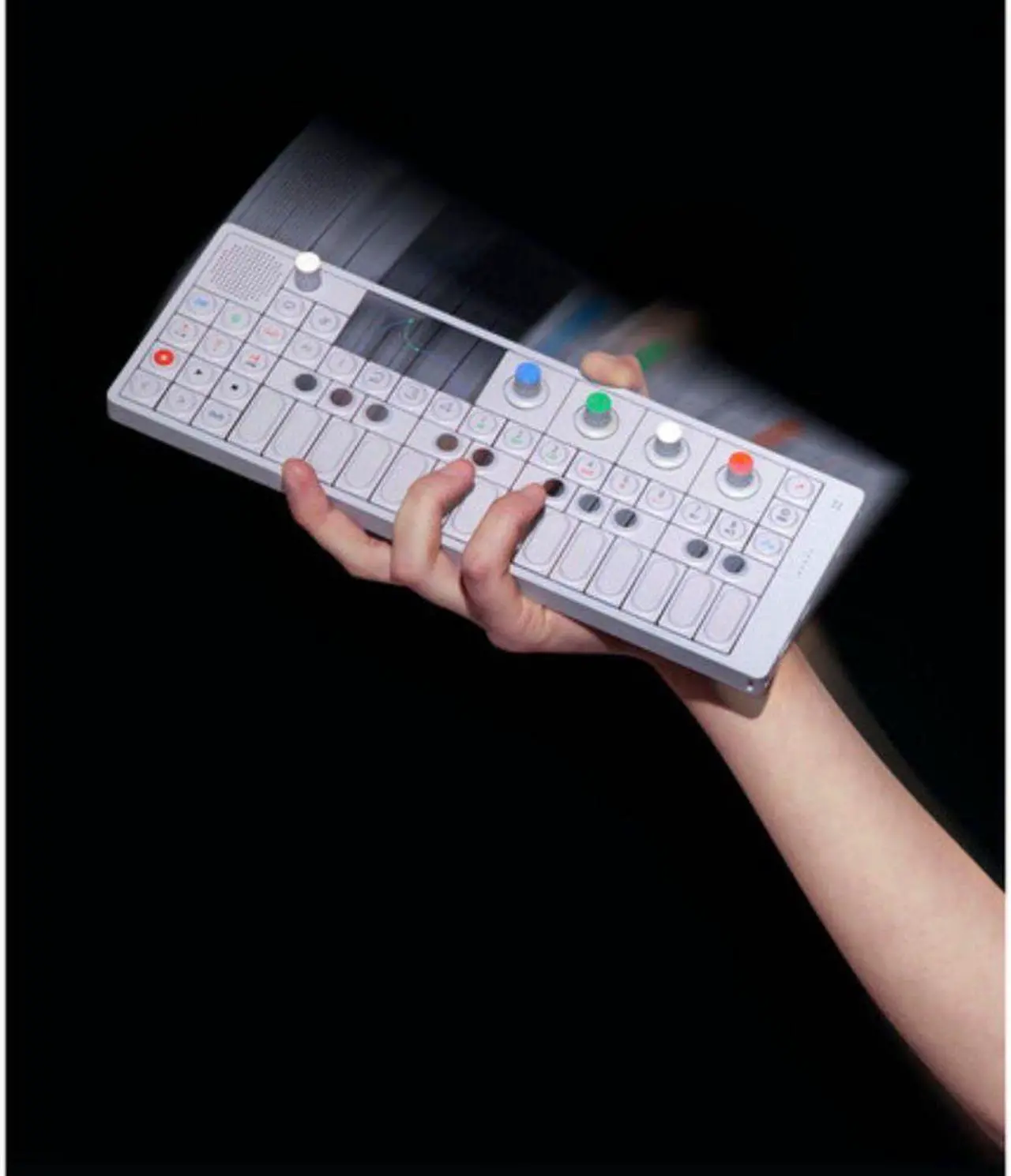 Alt view image 7 of 7 - teenage engineering OP-1 Field Portable Synthesizer Workstation