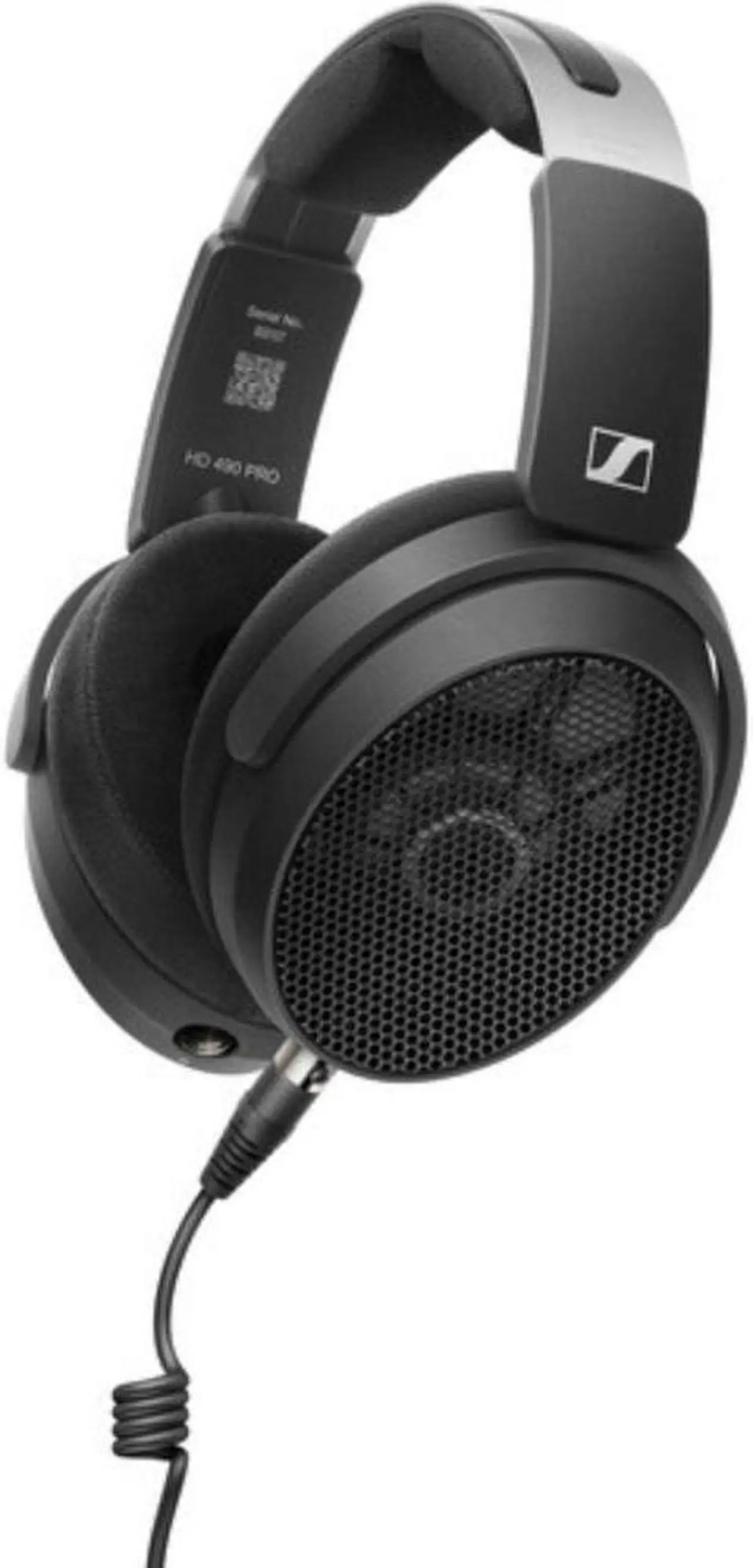 Main image of Sennheiser HD-490 PRO Plus Professional Reference Open-Back Studio Headphones