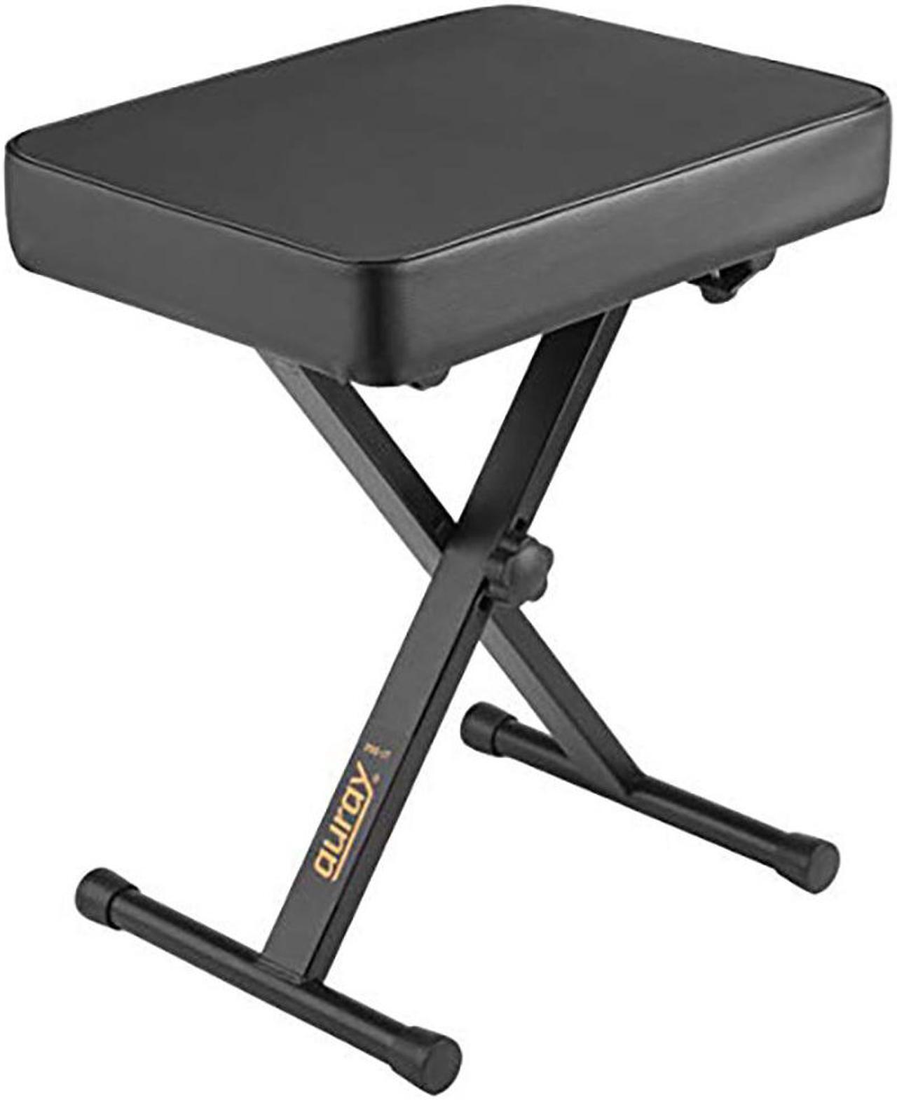 Alt view image 7 of 7 - Arturia Astrolab Avant-Garde Stage Keyboard with Analog Lab Pro Integration Bundle with X-Style Piano Bench, Double-X Keyboard Stand, Sustain Pedal and Keyboard Dust Cover