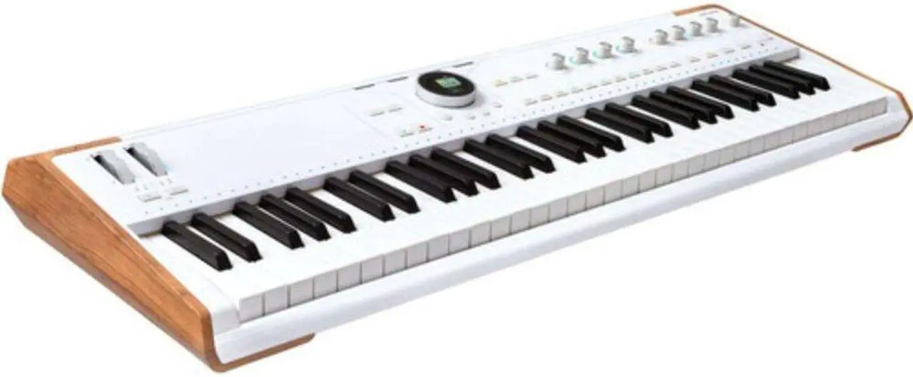 Alt view image 2 of 7 - Arturia Astrolab Avant-Garde Stage Keyboard with Analog Lab Pro Integration
