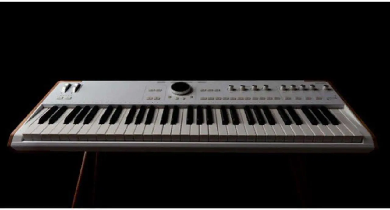 Alt view image 6 of 7 - Arturia Astrolab Avant-Garde Stage Keyboard with Analog Lab Pro Integration