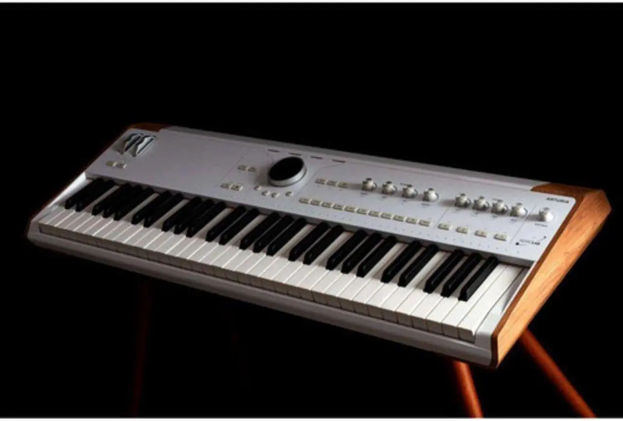 Alt view image 7 of 7 - Arturia Astrolab Avant-Garde Stage Keyboard with Analog Lab Pro Integration
