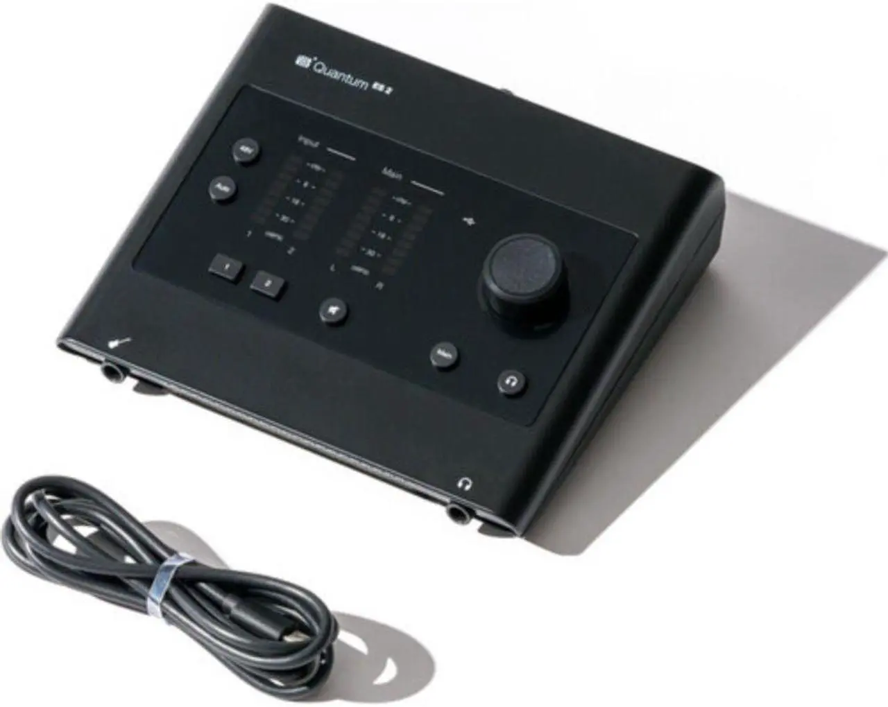 Alt view image 5 of 6 - PreSonus Quantum ES 2 USB-C Audio Interface