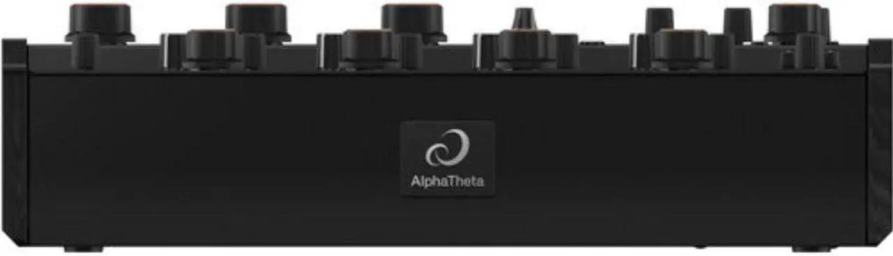 Alt view image 5 of 7 - AlphaTheta Euphonia Professional 4-Channel Rotary Mixer