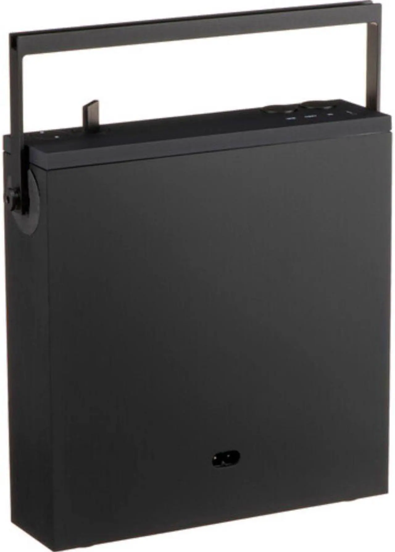 Alt view image 4 of 7 - teenage engineering OB-4 Magic Radio, Recorder, and Speaker with Bluetooth (Matte Black)