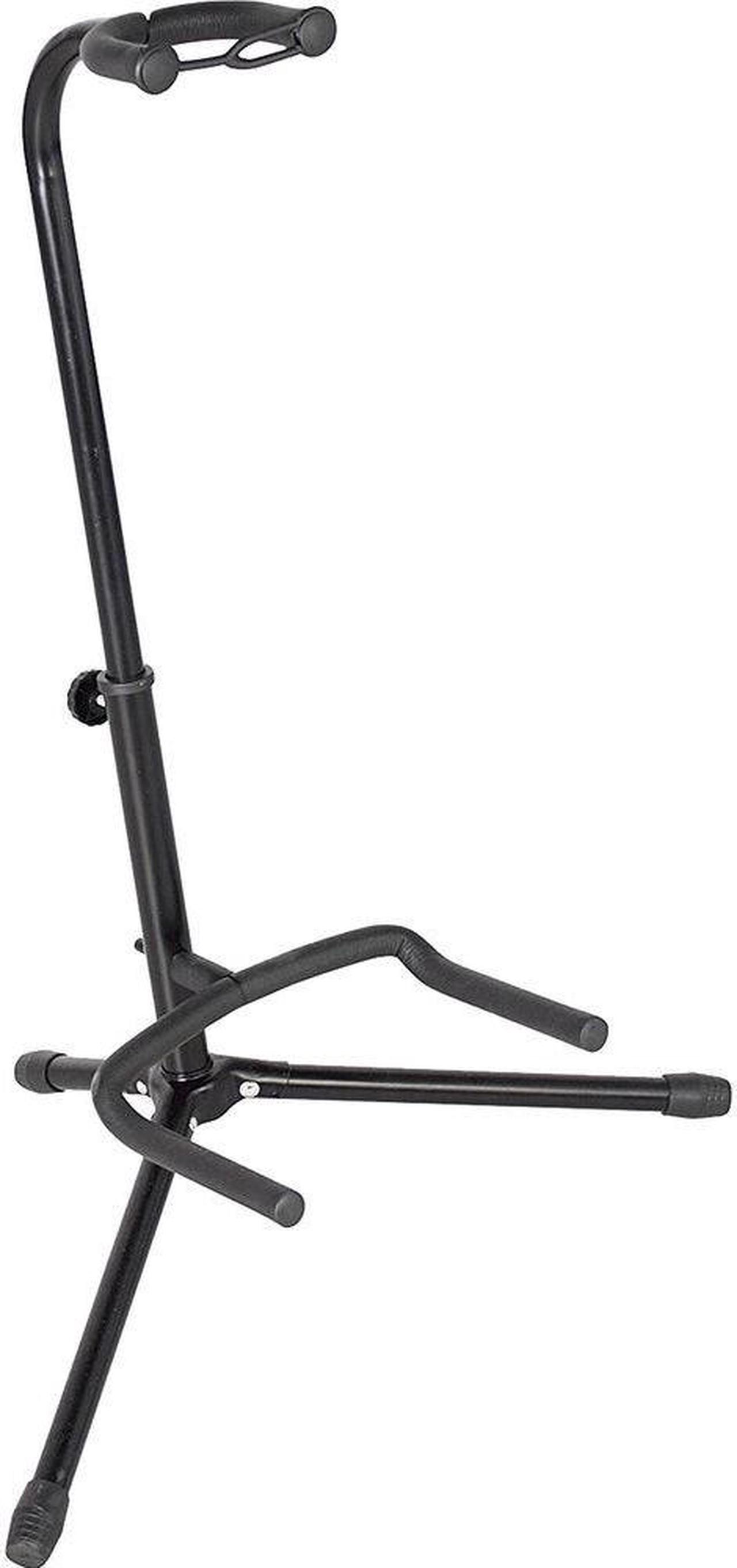 Alt view image 6 of 7 - LAVA ME 4 Carbon 36 with Airflow Bag Space Grey w/ Rok-It Tripod Guitar Stand, Kopul PREM Performance Series Right Angle Cable and Celluloid Guitar Picks Shape Medium 12-Pack Bundle