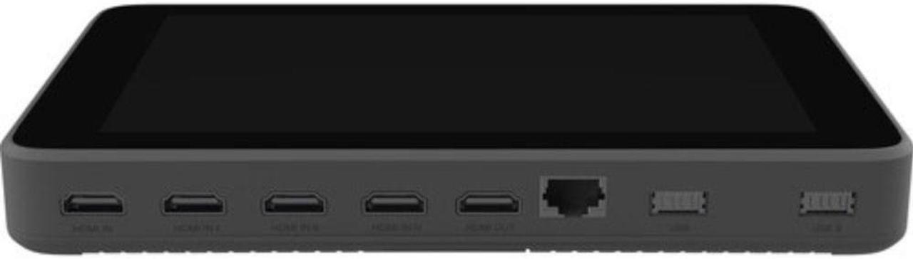 Alt view image 5 of 7 - YoloLiv YoloBox Ultra Portable Multi-Camera Encoder/Switcher/Monitor/Recorder Bundle with YoloLiv YoloDeck Control Panel for YoloBox