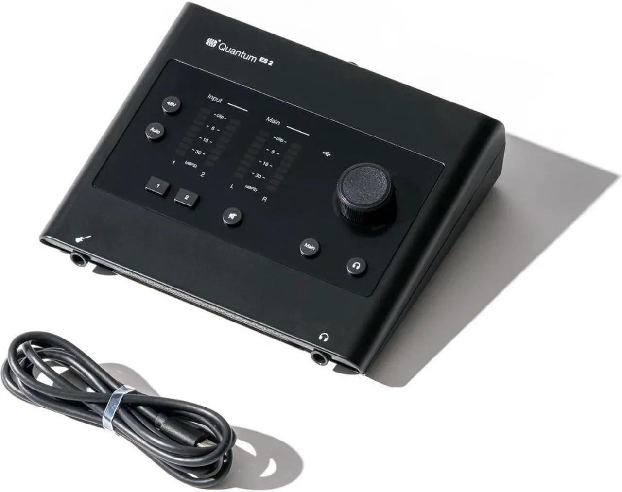Alt view image 2 of 20 - PreSonus Quantum ES Ultimate Hardware/Software Recording Bundle