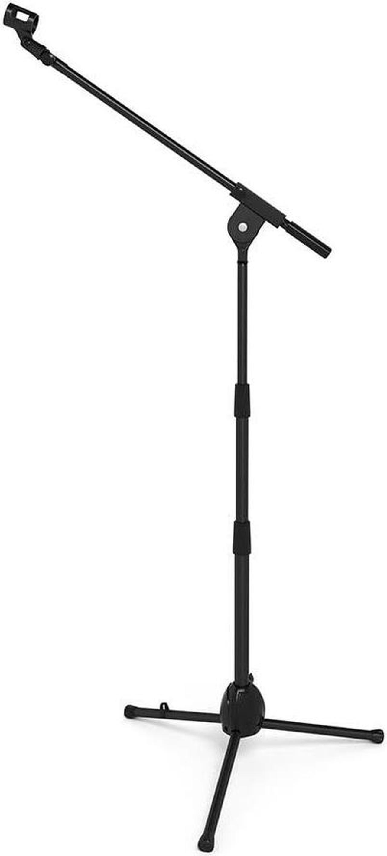 Alt view image 6 of 7 - PreSonus AudioBox Go Creator Hardware/Software Recording Bundle Bundle with Auray COHH-2 Clamp On Headphone Holder For Mic Stand, Kellards PST2 Adjustable Height Microphone Stand with Boom, Pop Filter