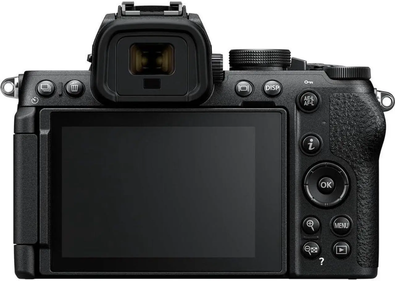 Alt view image 4 of 7 - Nikon Z50 II Mirrorless Camera with 16-50mm Lens