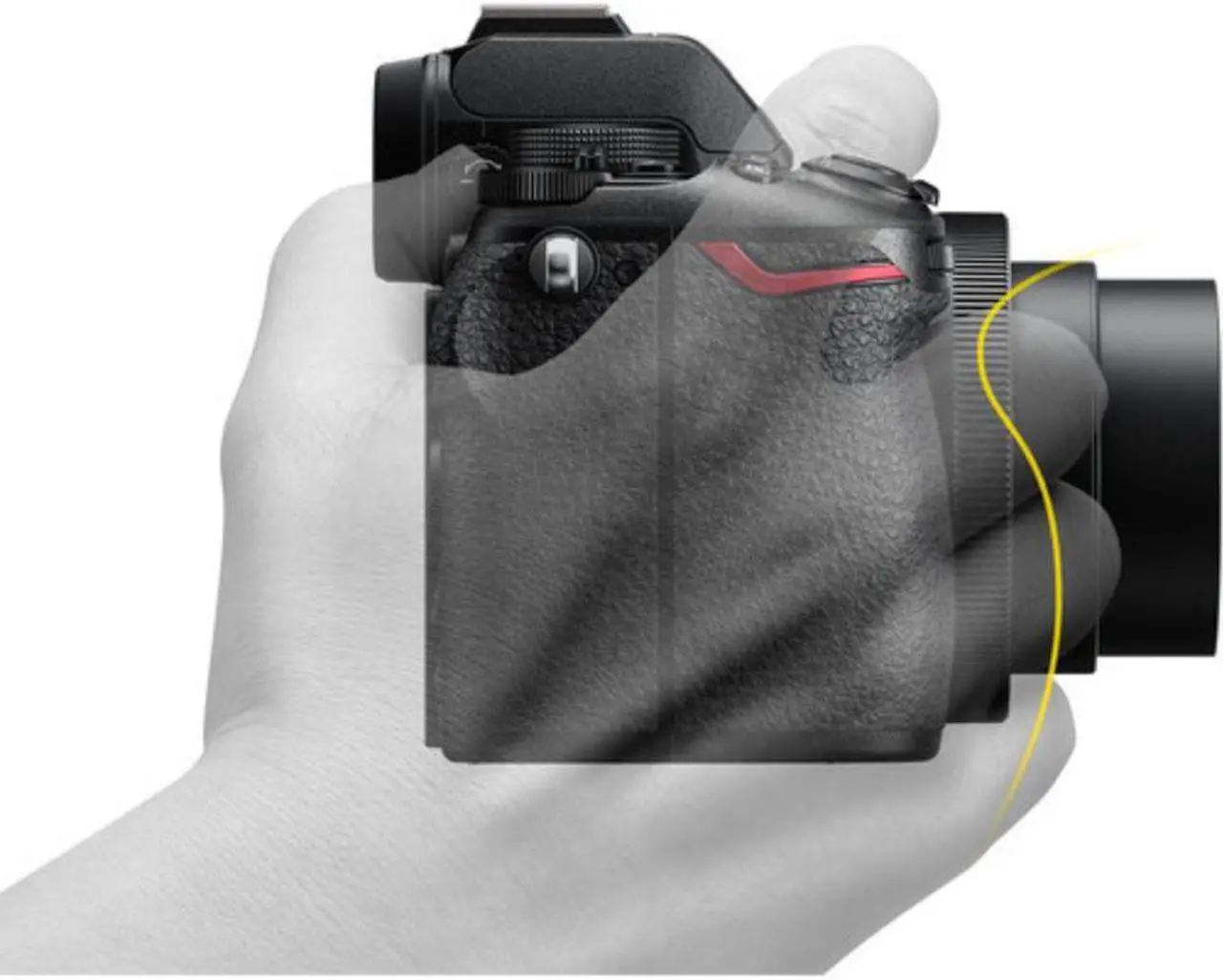 Alt view image 7 of 7 - Nikon Z50 II Mirrorless Camera with 16-50mm Lens
