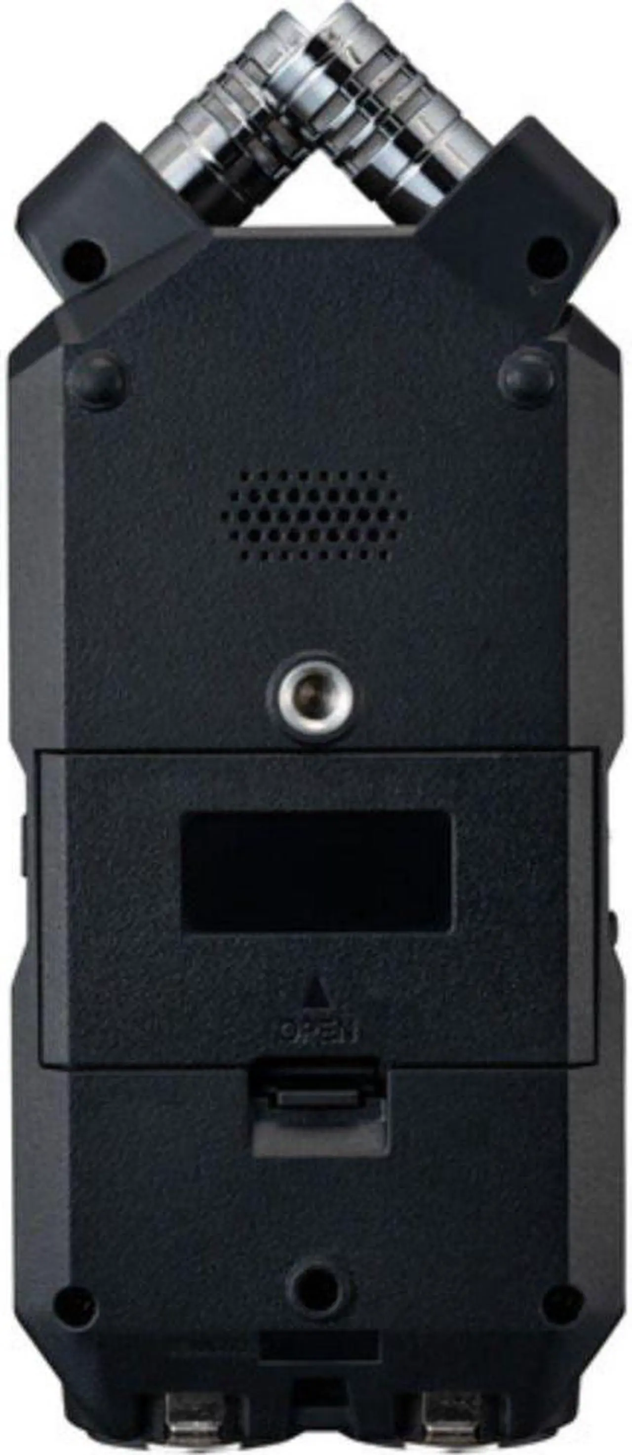Alt view image 3 of 7 - Zoom H4essential 4-Track 32-Bit Float Portable Audio Recorder Bundle with Auray WRW-H4N Custom Windbuster for Zoom H4n, 32GB SDHC Memory Card and Zoom AD17 AC Adapter