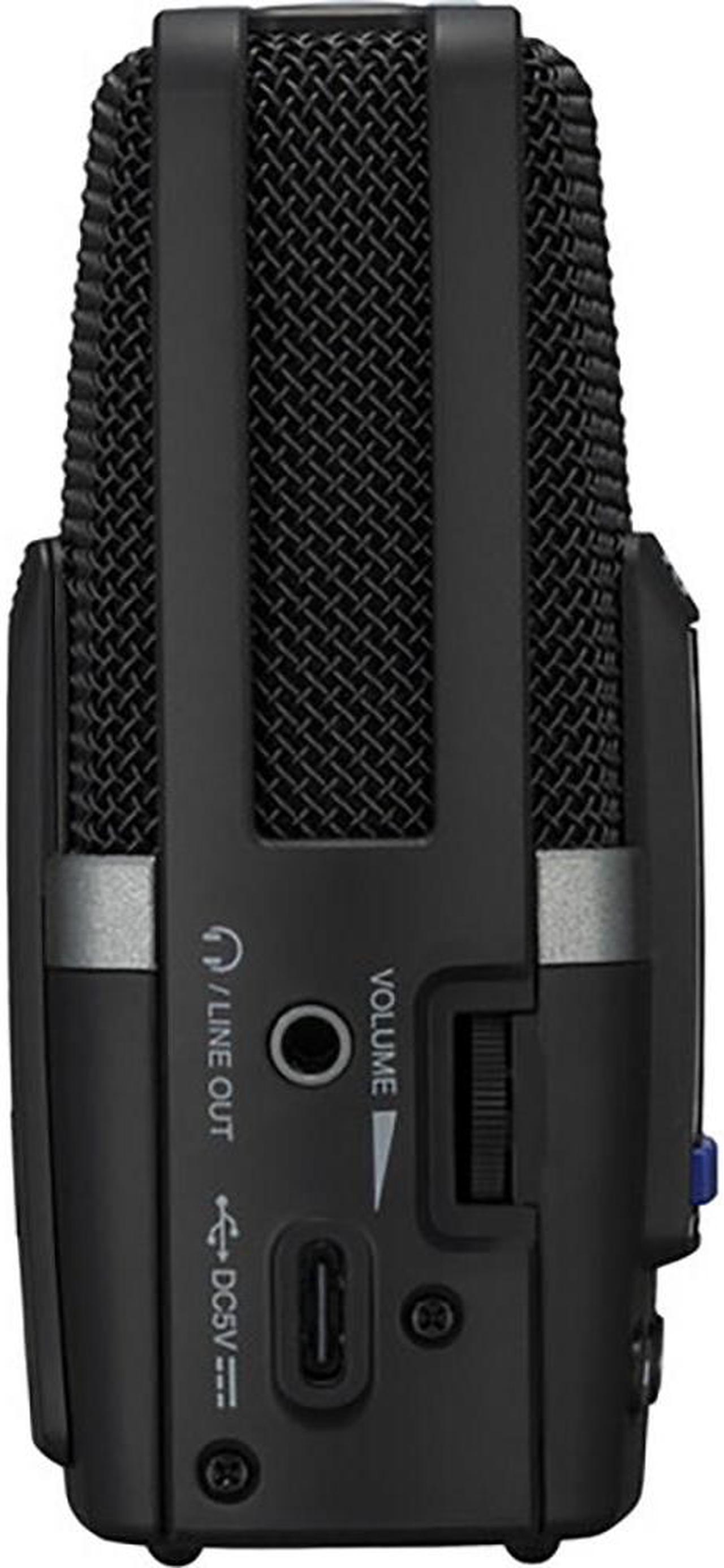 Alt view image 6 of 7 - Zoom H2 essential Multi-Mic Handy Recorder (ZH2E) Bundle with Zoom APH-2e Accessory Pack for H2essential Portable Recorder