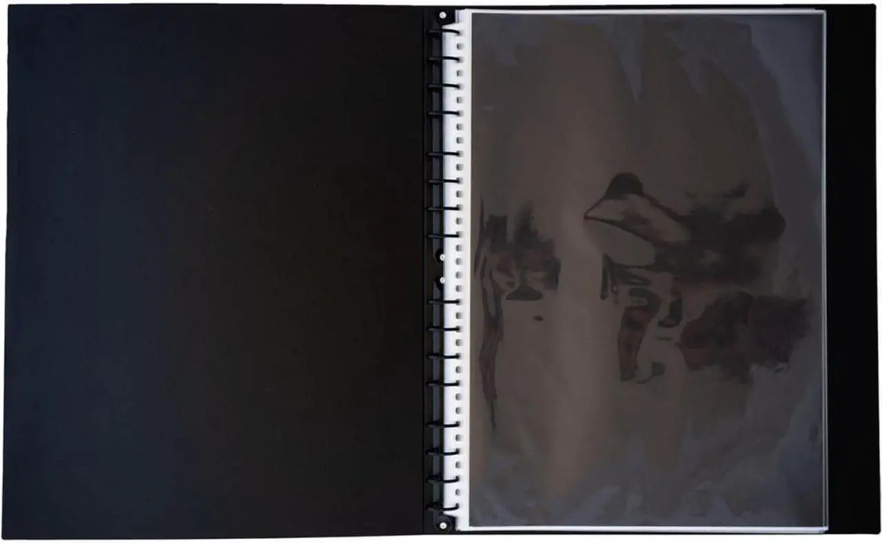 Alt view image 4 of 5 - Itoya ProFolio Art + Photo Binder (13"x19")
