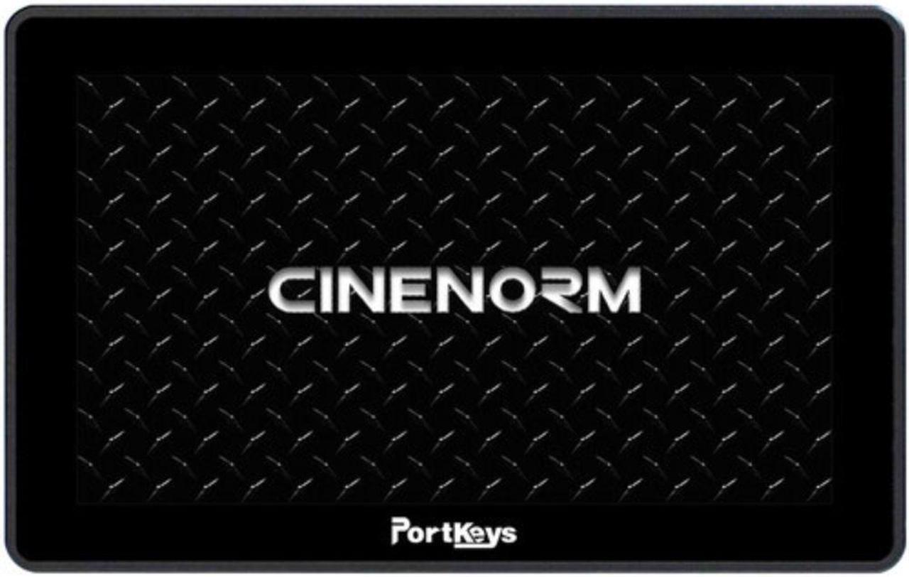 Alt view image 3 of 7 - PORTKEYS BM5IV 5.5" HDMI/SDI Touchscreen Monitor Bundle with Genaray 2 x NP-F770 4400mAh Batteries & 2x Compact Chargers Kit, Pearstone High-Speed HDMI to HDMI Cable with Ethernet Black