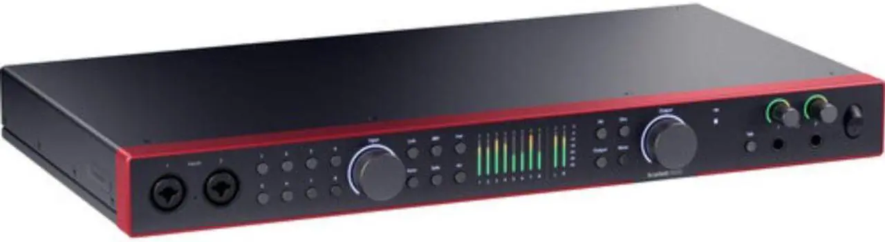 Main image of Focusrite Scarlett 18i20 USB-C Audio/MIDI Interface (4th Generation)