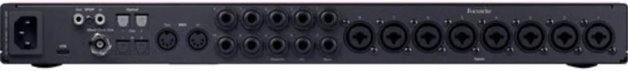 Alt view image 5 of 7 - Focusrite Scarlett 18i20 USB-C Audio/MIDI Interface (4th Generation)