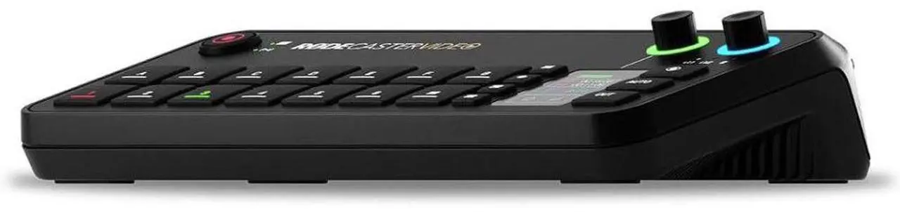 Alt view image 6 of 14 - RODE RODECaster RCV-B Video All-in-One Production Console