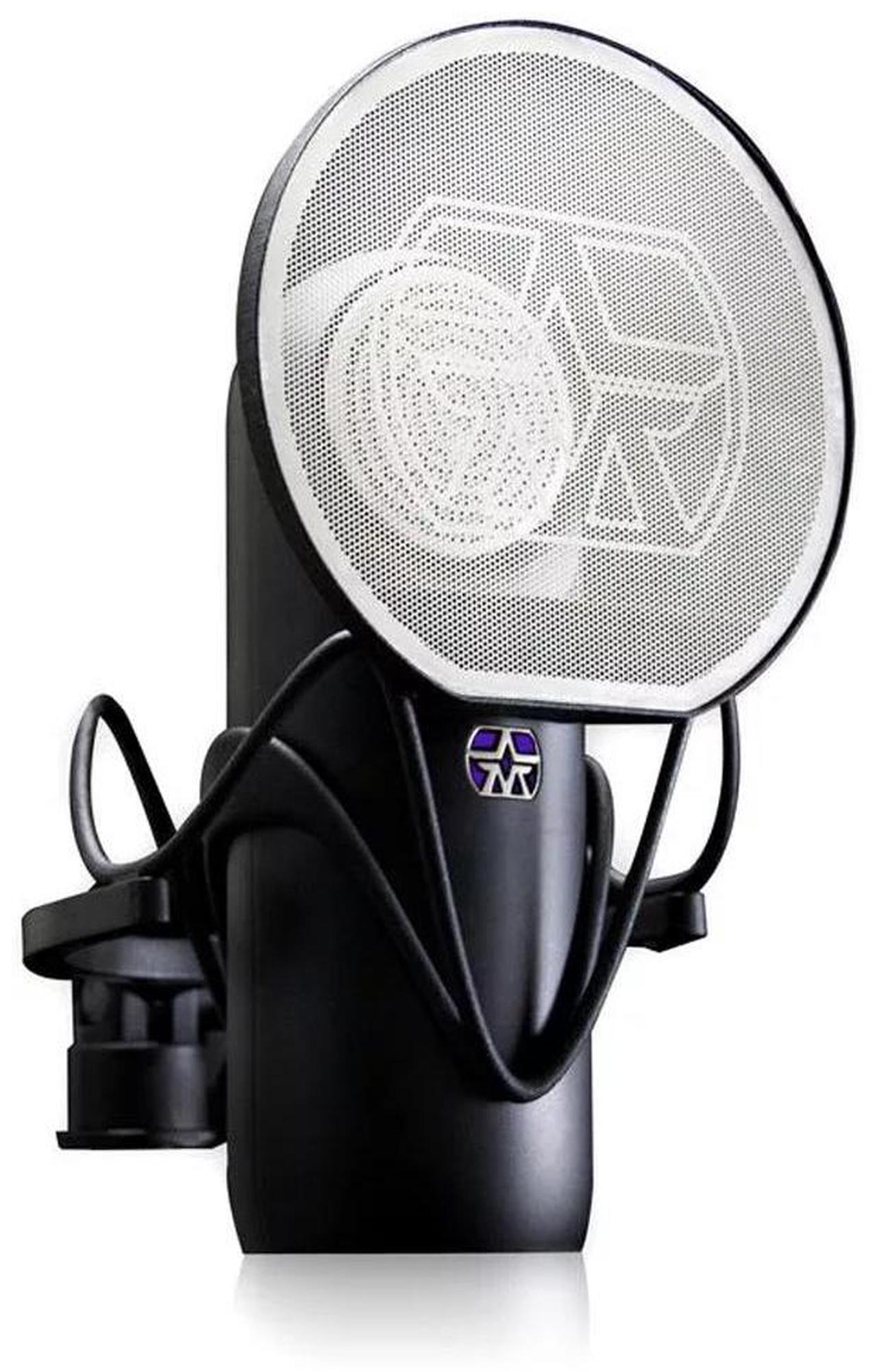 Alt view image 5 of 6 - Motu M2 2x2 USB Audio Interface with Studio Quality Sound Bundle with Aston Microphones Element Microphone Bundle, Kellards XLR-P20T Pro 20 ft XLR Microphone Cable
