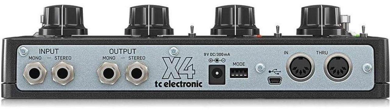 Alt view image 4 of 5 - TC Electronic Ditto X4 Looper Pedal
