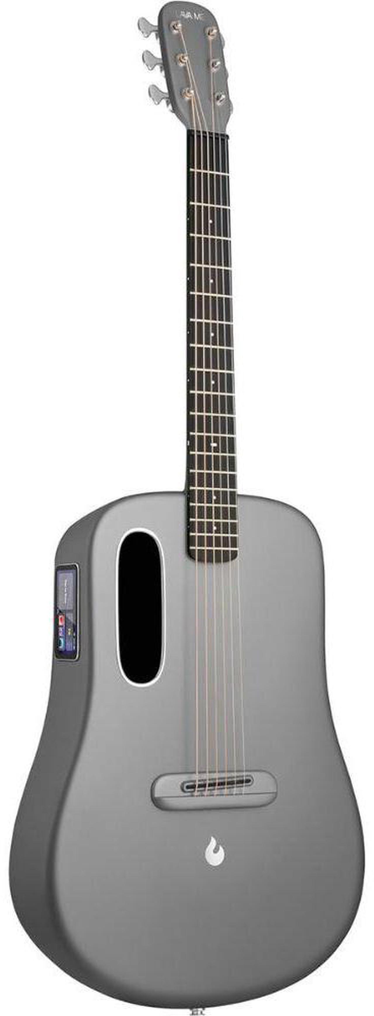 Main image of LAVA ME 4 Carbon 36" with Airflow Bag Space Grey