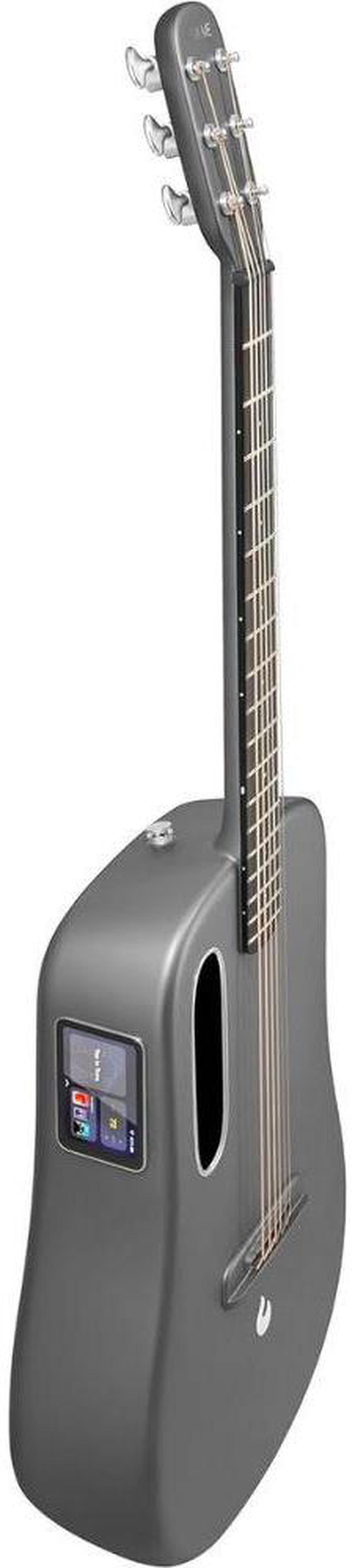 Alt view image 2 of 6 - LAVA ME 4 Carbon 36" with Airflow Bag Space Grey