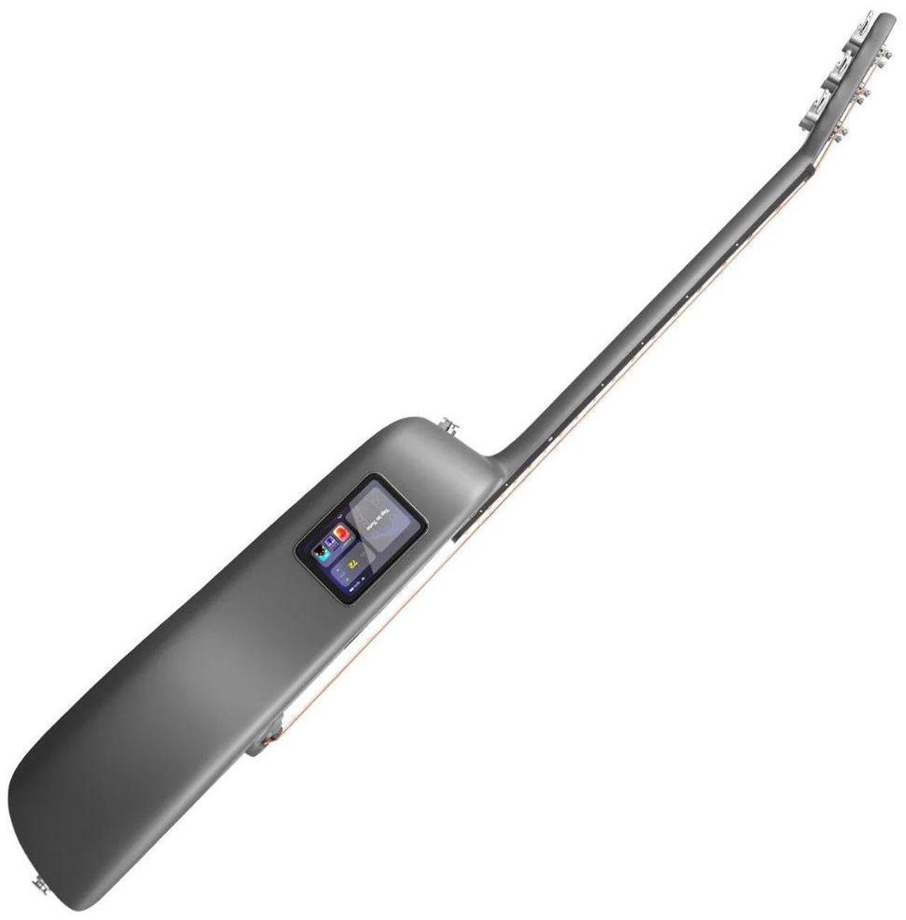 Alt view image 4 of 6 - LAVA ME 4 Carbon 36" with Airflow Bag Space Grey