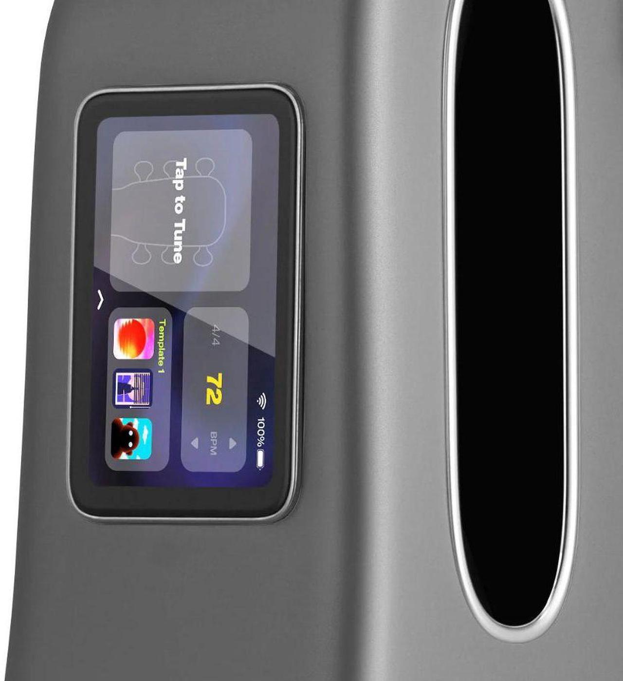 Alt view image 5 of 6 - LAVA ME 4 Carbon 36" with Airflow Bag Space Grey