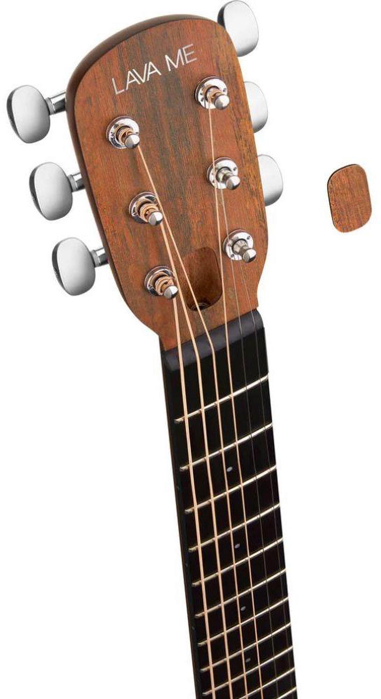 Alt view image 5 of 7 - LAVA ME AIR Spruce 36" with Airflow BagWoodgrain Brown &  Burlywood