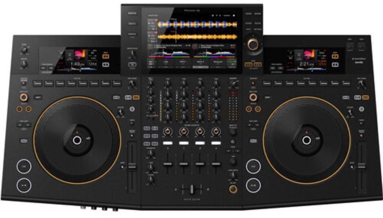 Main image of Pioneer DJ OPUS-QUAD Professional 4-Channel All-in-One DJ System (Black)