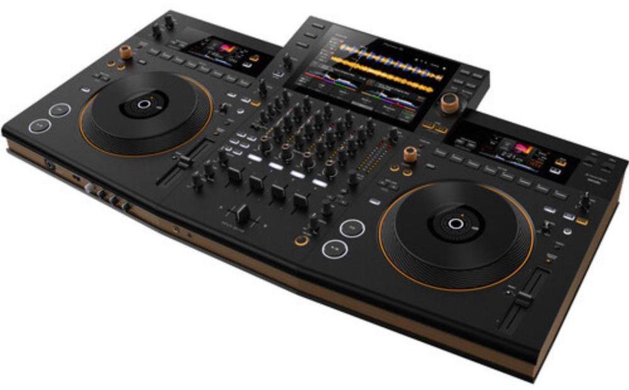 Alt view image 2 of 5 - Pioneer DJ OPUS-QUAD Professional 4-Channel All-in-One DJ System (Black)