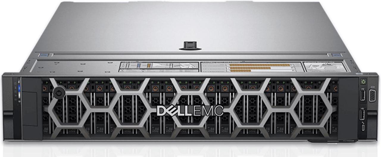 Main image of Dell R760 Server 2x Xeon Silver 4509Y 2x16GB 1x600GB HDD  36 Months Basic PER760-2x4509Y-2x16G-600GB