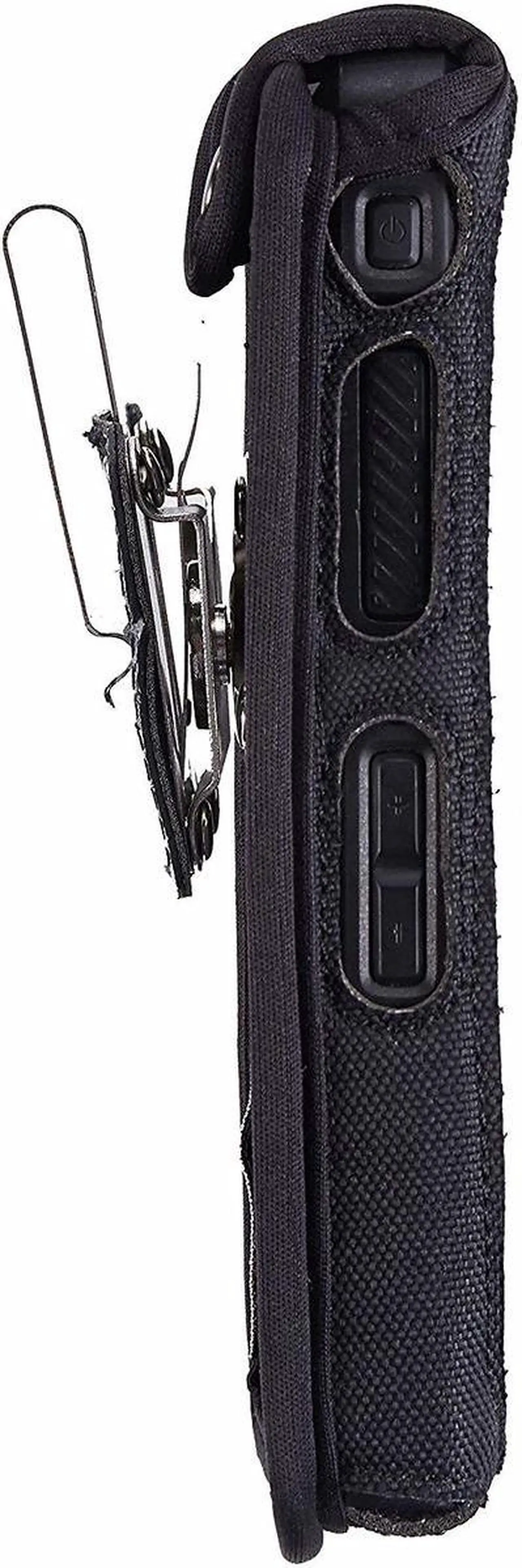 Alt view image 3 of 7 - Sonim XP8 Case, Wireless ProTECH Ballistic Nylon Case with Heavy Duty Quad Lock Swivel Belt Clip, for Sonim XP8 Phone XP8800