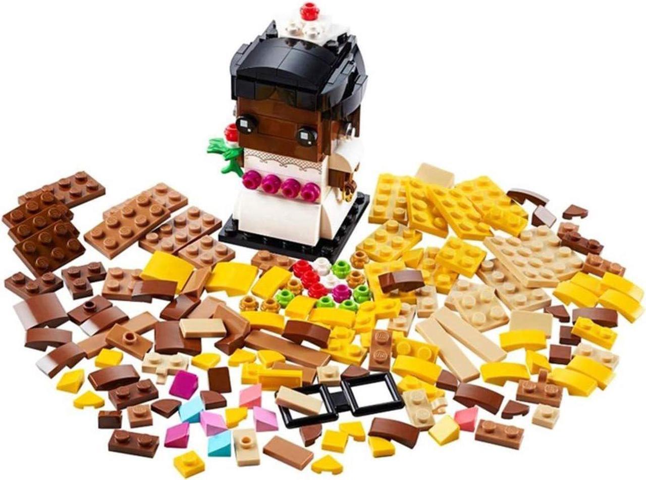 Main image of LEGO Brickheadz Bride Set 40383