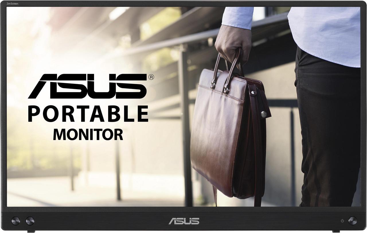 ASUS MB16ACV 39.6 cm (15.6") 1920 x 1080 pixels Full HD LED Black