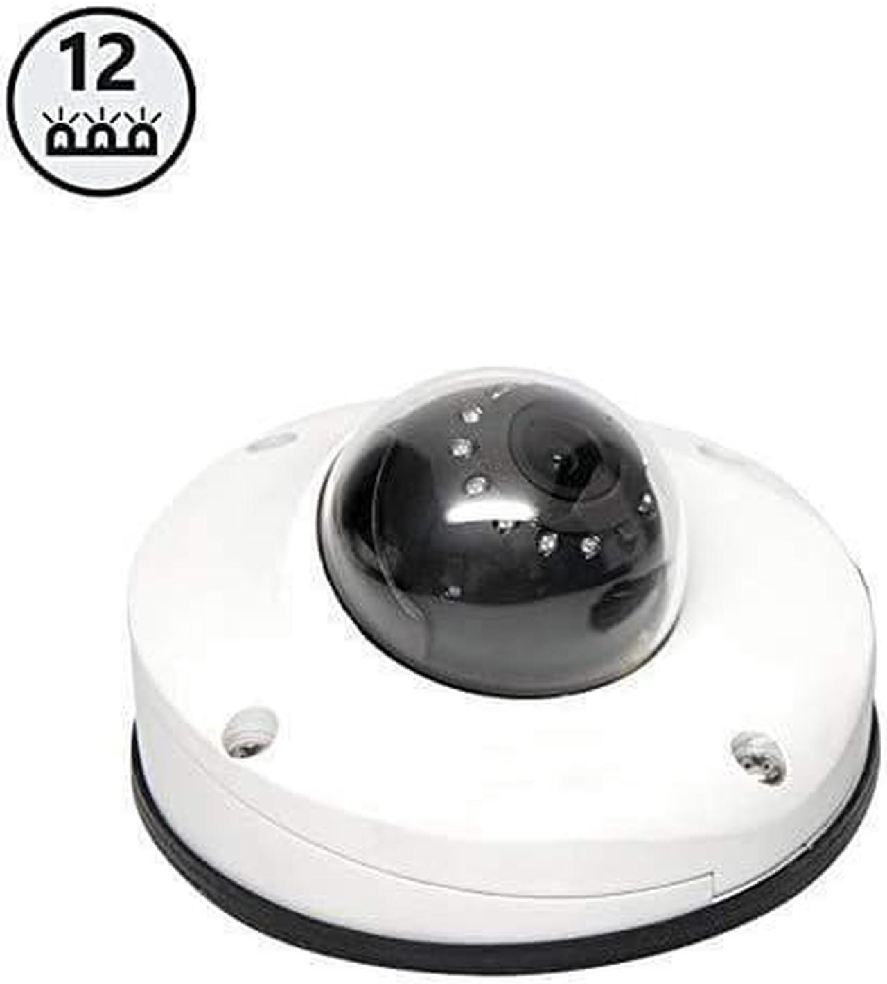 Forward Facing IP Camera