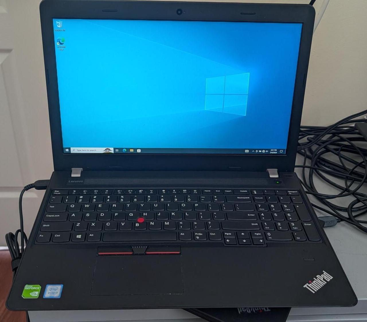 Lenovo ThinkPad E570