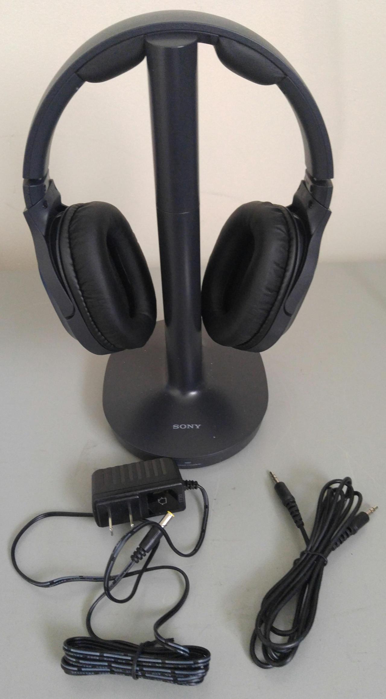 SONY MDR RF995RKZ (Out of Box condition)