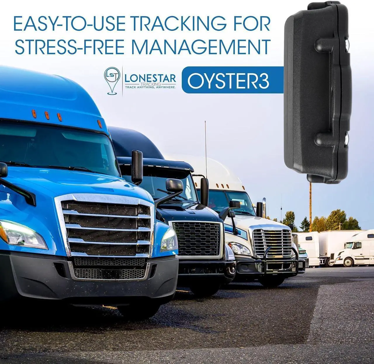 Alt view image 5 of 8 - Oyster3 5G GPS Tracker for Assets- Car GPS Tracker, GPS tracker for Vehicles, Small GPS Tracker, Waterproof GPS for Asset Tracking, Vehicle Tracking Device (Subscription Required)