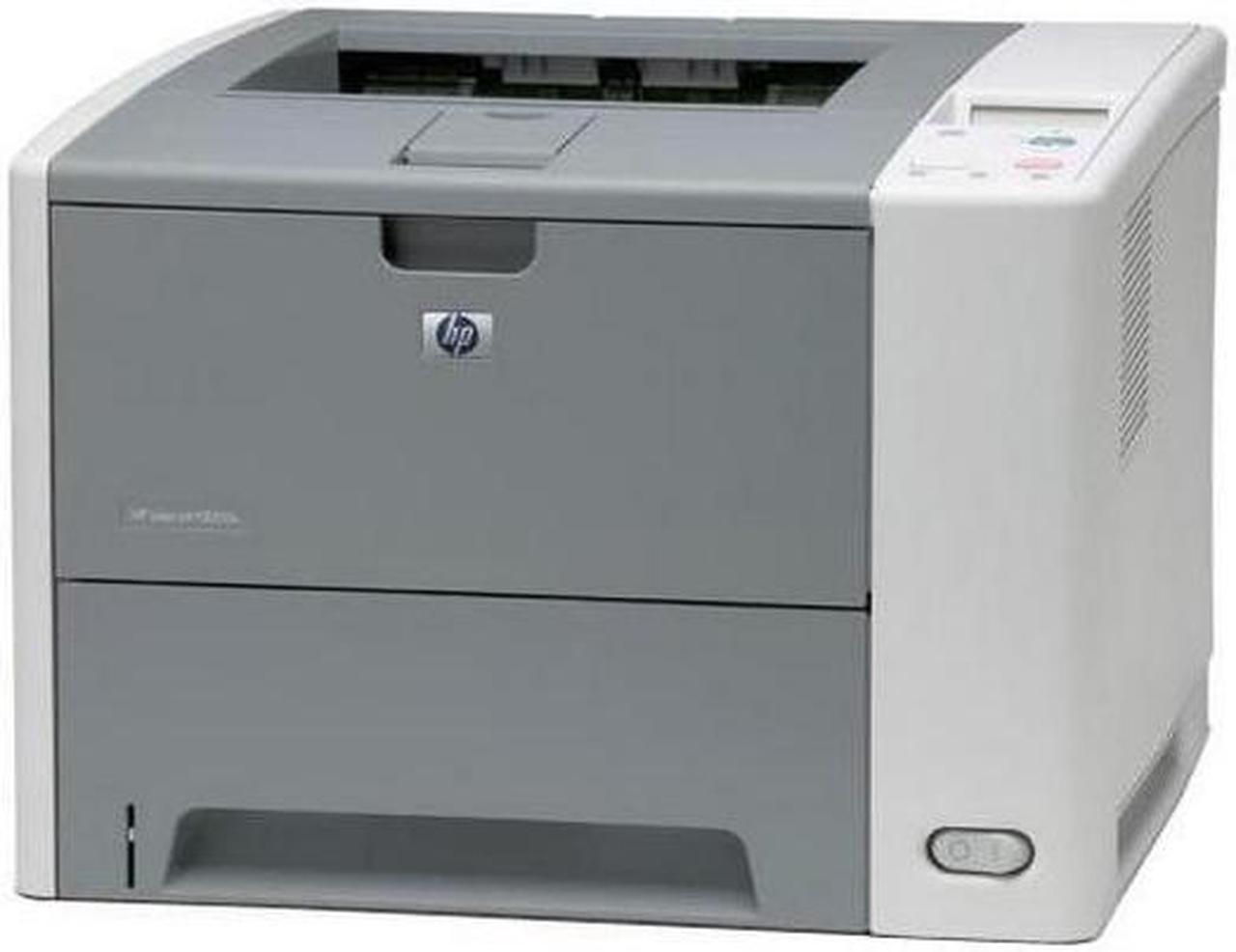 Main image of HP LaserJet P3005N Network Laser Printer (AIMQ7814A)