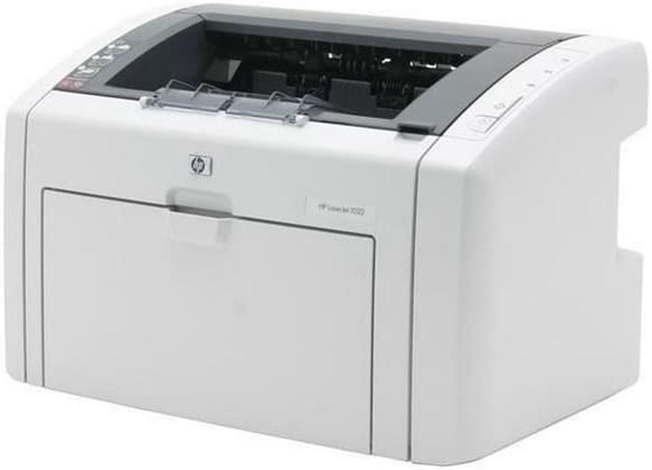 Main image of HP LaserJet 1022 MonoChrome Laser Printer (Q5912A)