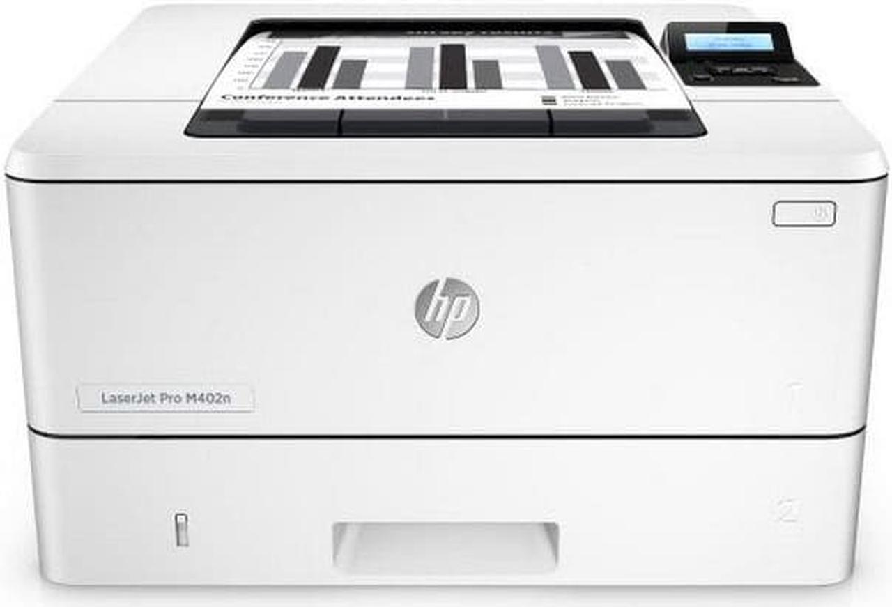 Main image of HPE LaserJet Pro M402DN Duplex-Network Laser Printer (HPEC5F94A#BGJ)