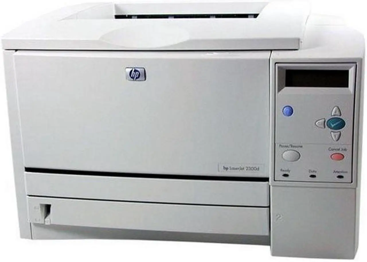 Main image of HP LaserJet 2300D Duplex Laser Printer (AIMQ2474A)