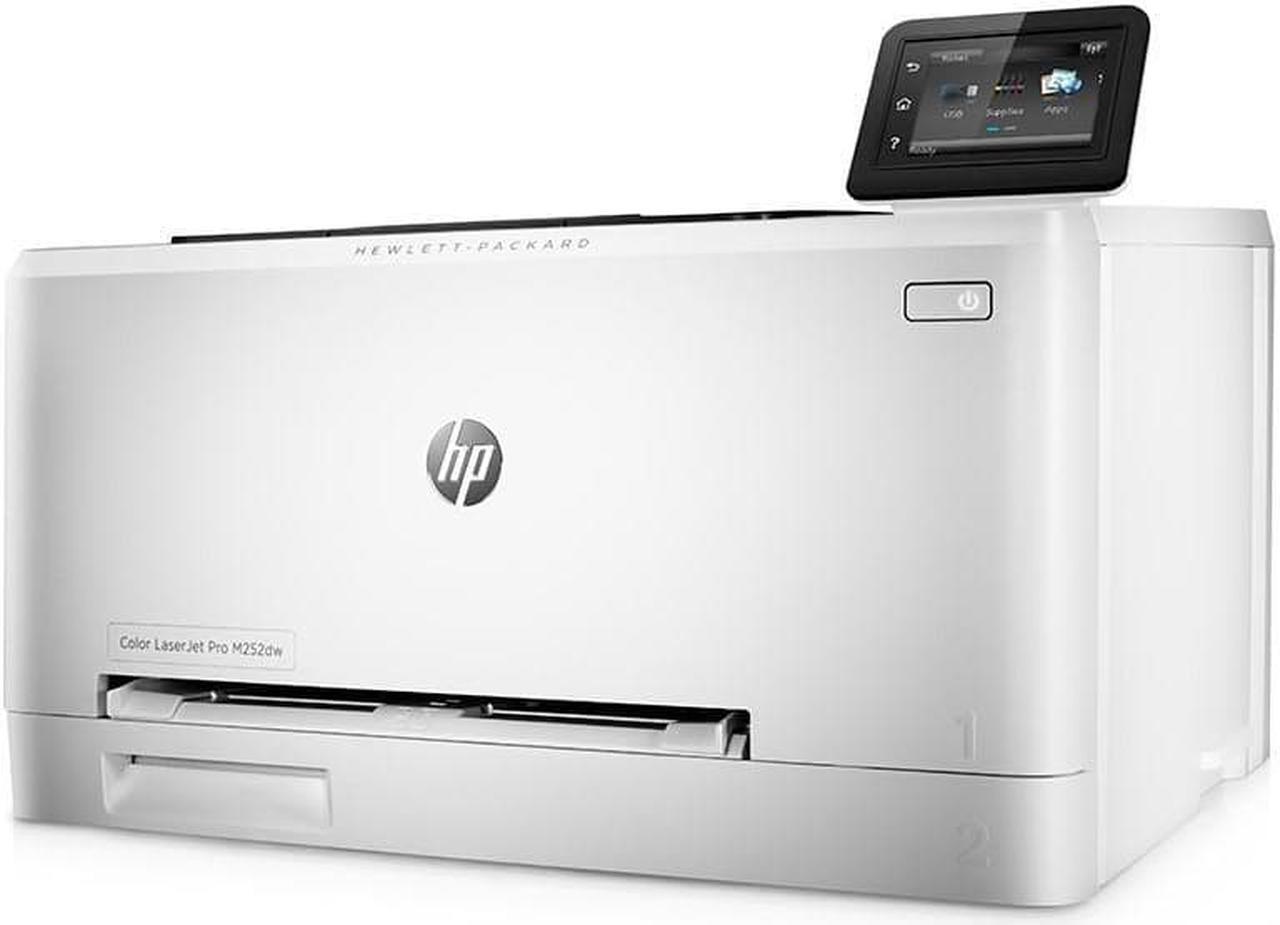 Main image of HPE Color LaserJet Pro M252DW Duplex-Wireless Color Laser Printer (HPEB4A22A#BGJ-REF) (Certified Refurb)