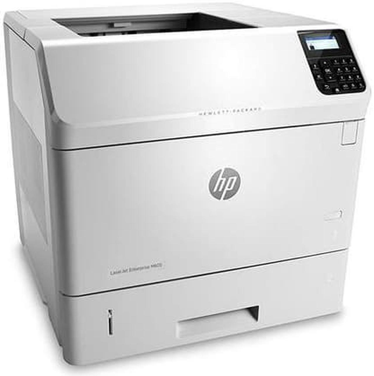 Main image of HP LaserJet Enterprise M605DN Duplex-Network Laser Printer/Toner Value Bundle Pack (AIME6B70A#BGJ_TONERVB)